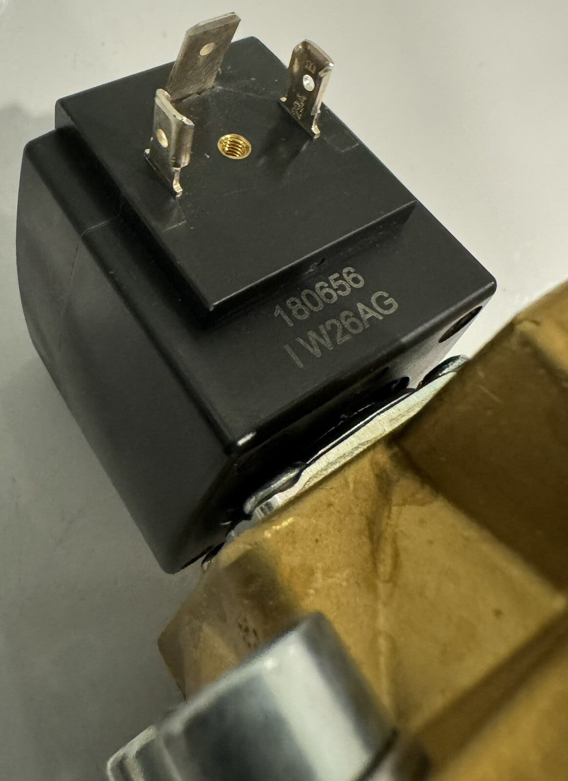 Ingersoll Rand 22050090 Solenoid Valve For Air Compressor NEW! FREE SHIPPING!