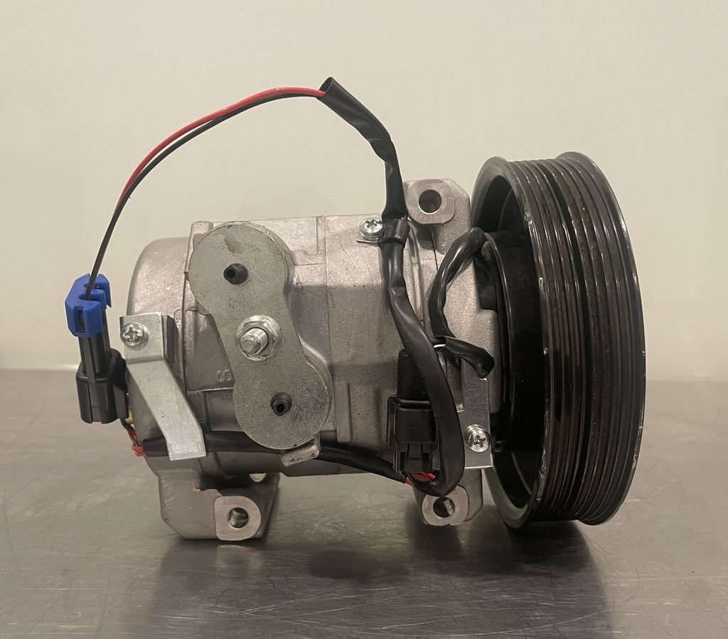 Bergstrom 1001410921 AC Compressor 1441001 NEW! FREE SHIPPING!