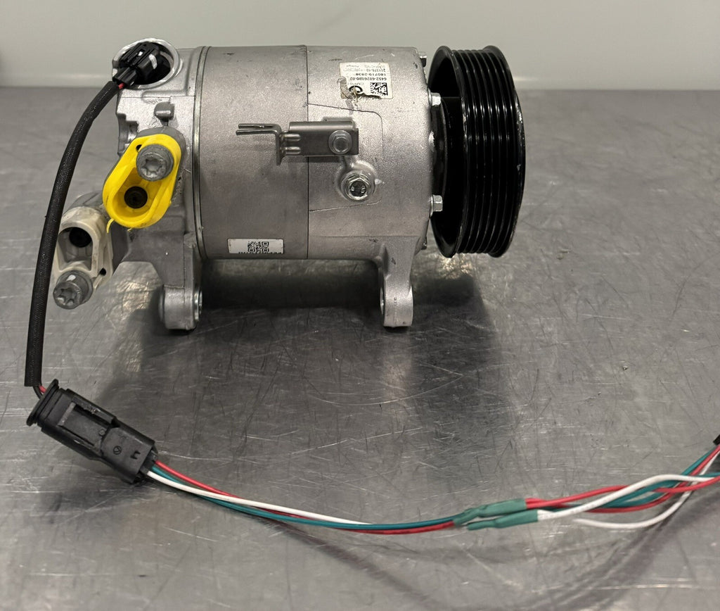 BMW 6452-6826880-02 AC Compressor 211375-10 NEW! FREE SHIPPING!