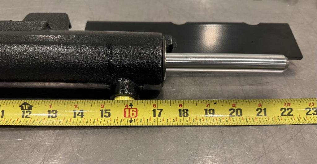 Total Source 1972528  Forklift Side Shift Cylinder G1097771 NEW! SHIPS FREE!