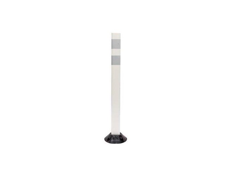 Pexco 3UTX4 Delianator Post 36” White NEW IN BOX