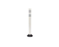 Pexco 3UTX4 Delianator Post 36” White NEW IN BOX