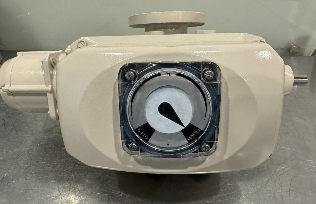 Bernard SQ25-025-920020 Servo Actuator 120V 1PH 60Hz AG025-4AA4A00WT NEW!