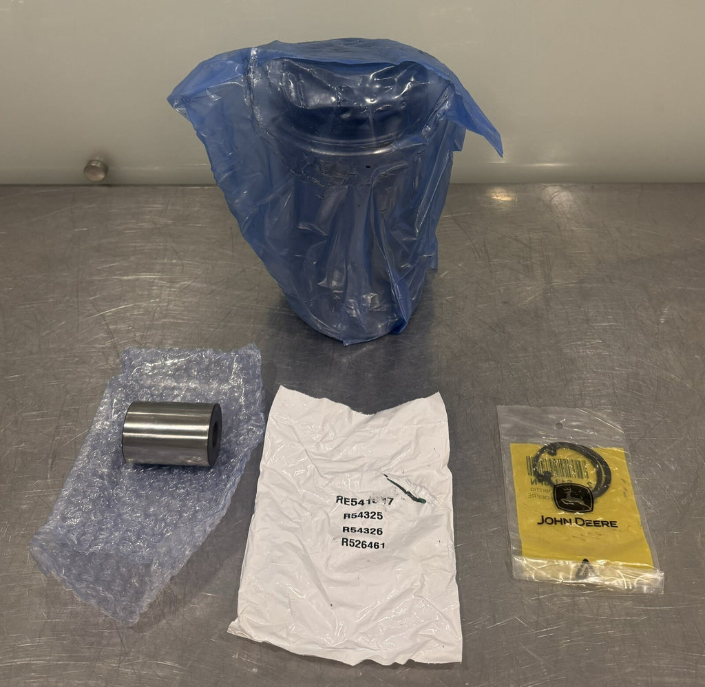 John Deere DZ114299 Piston & Liner Kit Genuine NEW IN BOX! FREE SHIPPING!