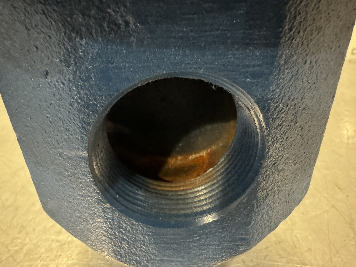 Watson Type O Pressure Valve 1-3/4" NEW! FREE SHIPPING!