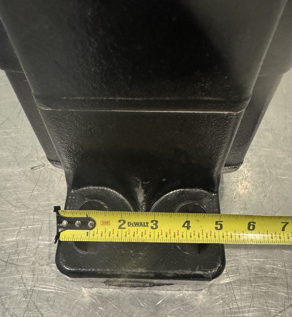 Link Belt PLB6871FR Pillow Block Roller Bearing Casing 01347604 NO BEARING! NEW!