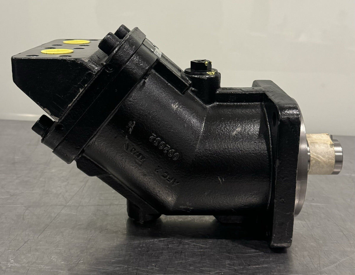 Hydro Leduc MA80CK1L0U200SVF Hydraulic Motor Bent Axis NEW! FREE SHIPPING!