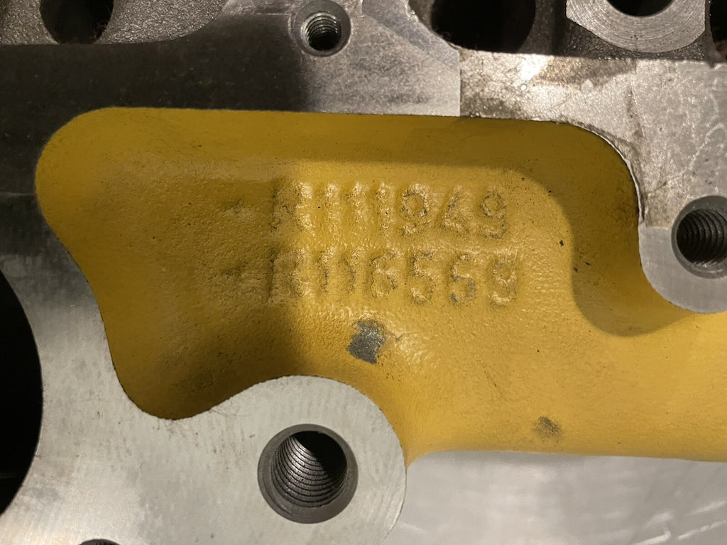John Deere RE48616 Cylinder Head Reman FREE SHIPPING!