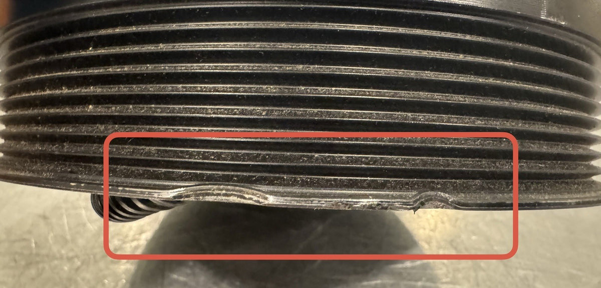 Warner 3927312 Fan Clutch For Cummins 12086 1208-6 NEW! FREE SHIPPING!