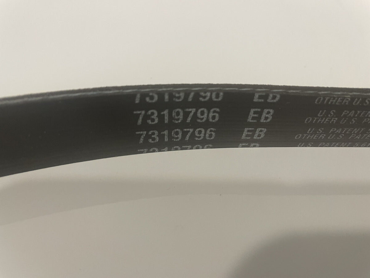 Bobcat 7319796 Drive Belt Ribbed 6 Groove 69.57” NEW! FREE SHIPPING!