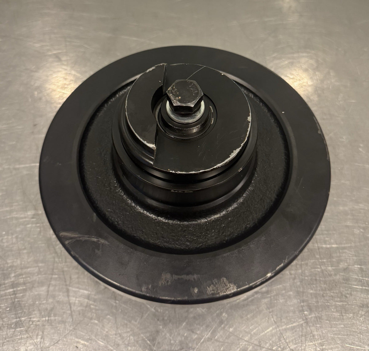ID073 Track Idler Roller For Bobcat 6687137 D006813 NEW! FREE SHIPPING!