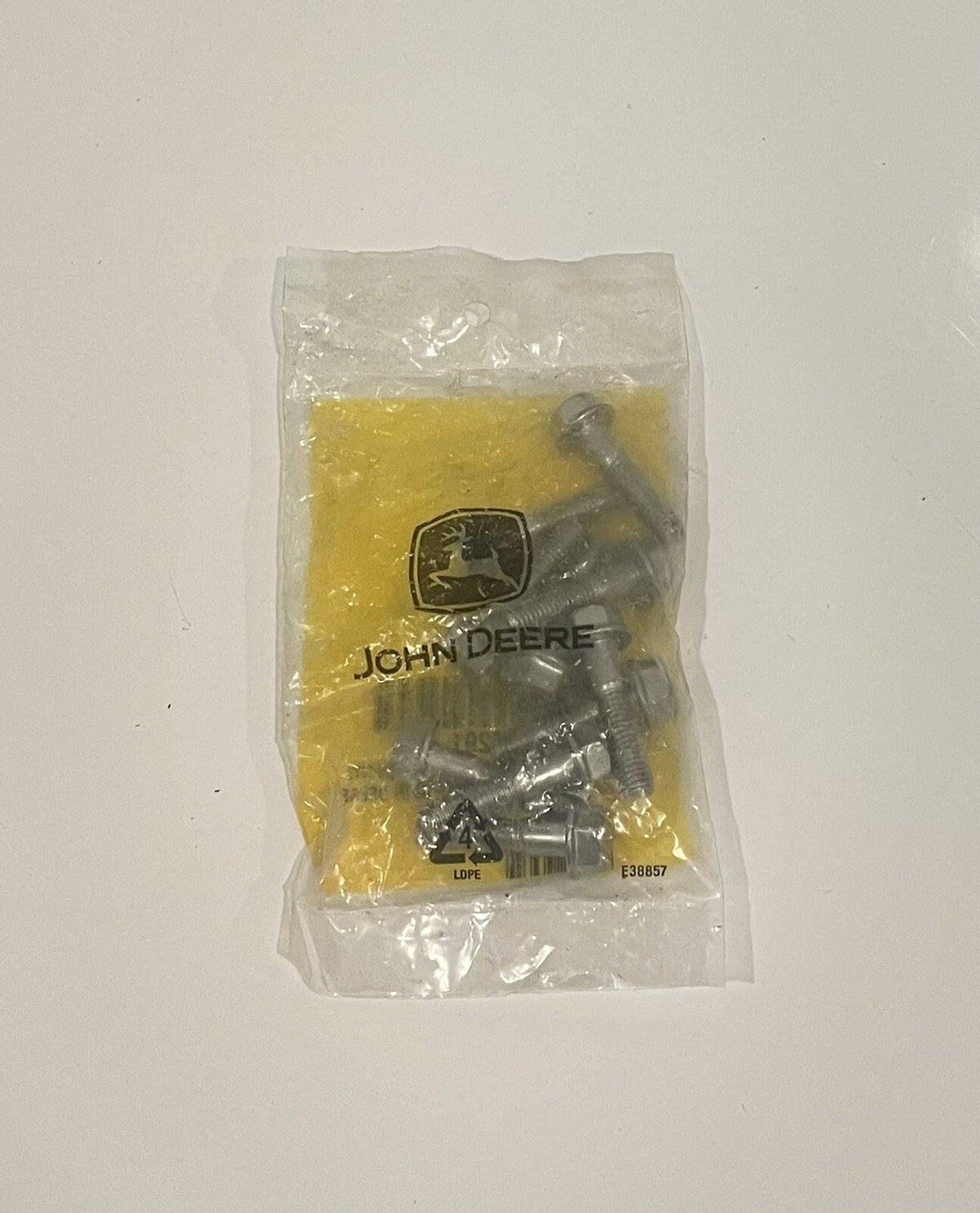 John Deere 19M8291 Bolts 10 PACK NEW! FREE SHIPPING!