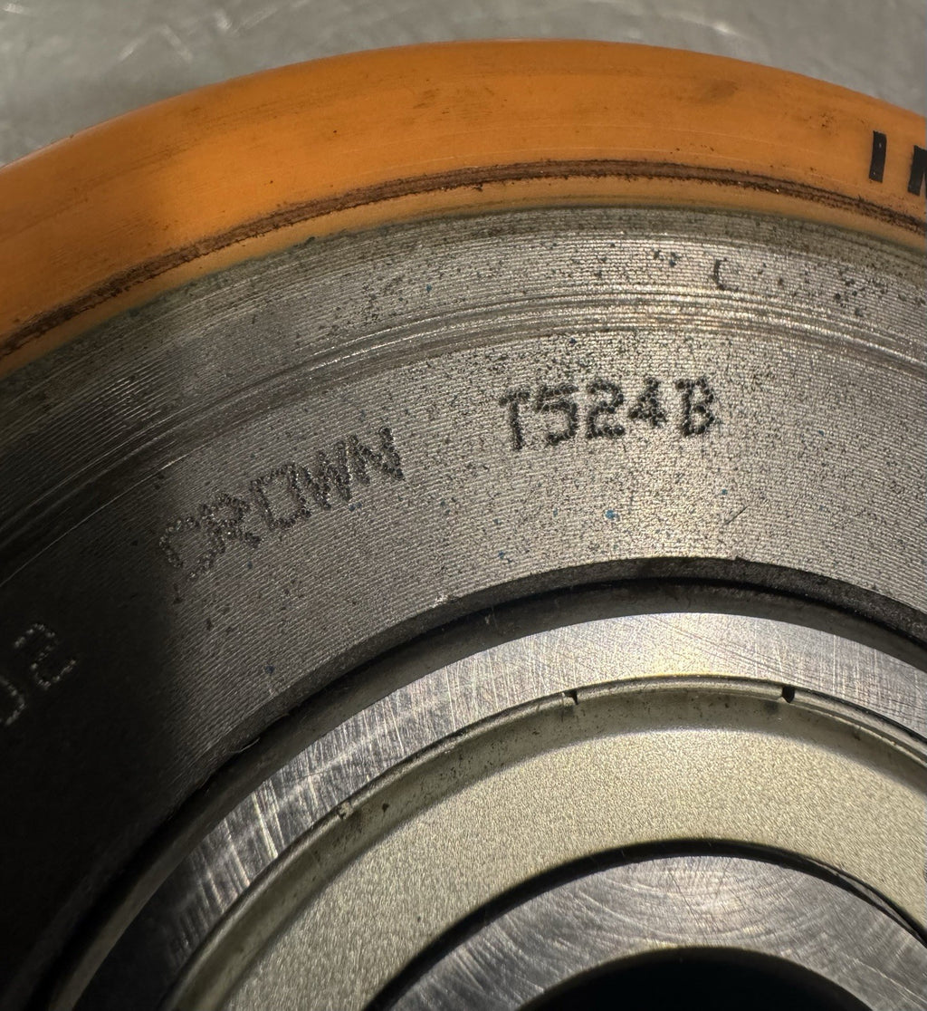 Crown 082020-302 Polyurethane Wheel 302 Compound Poly NEW! FREE SHIPPING!