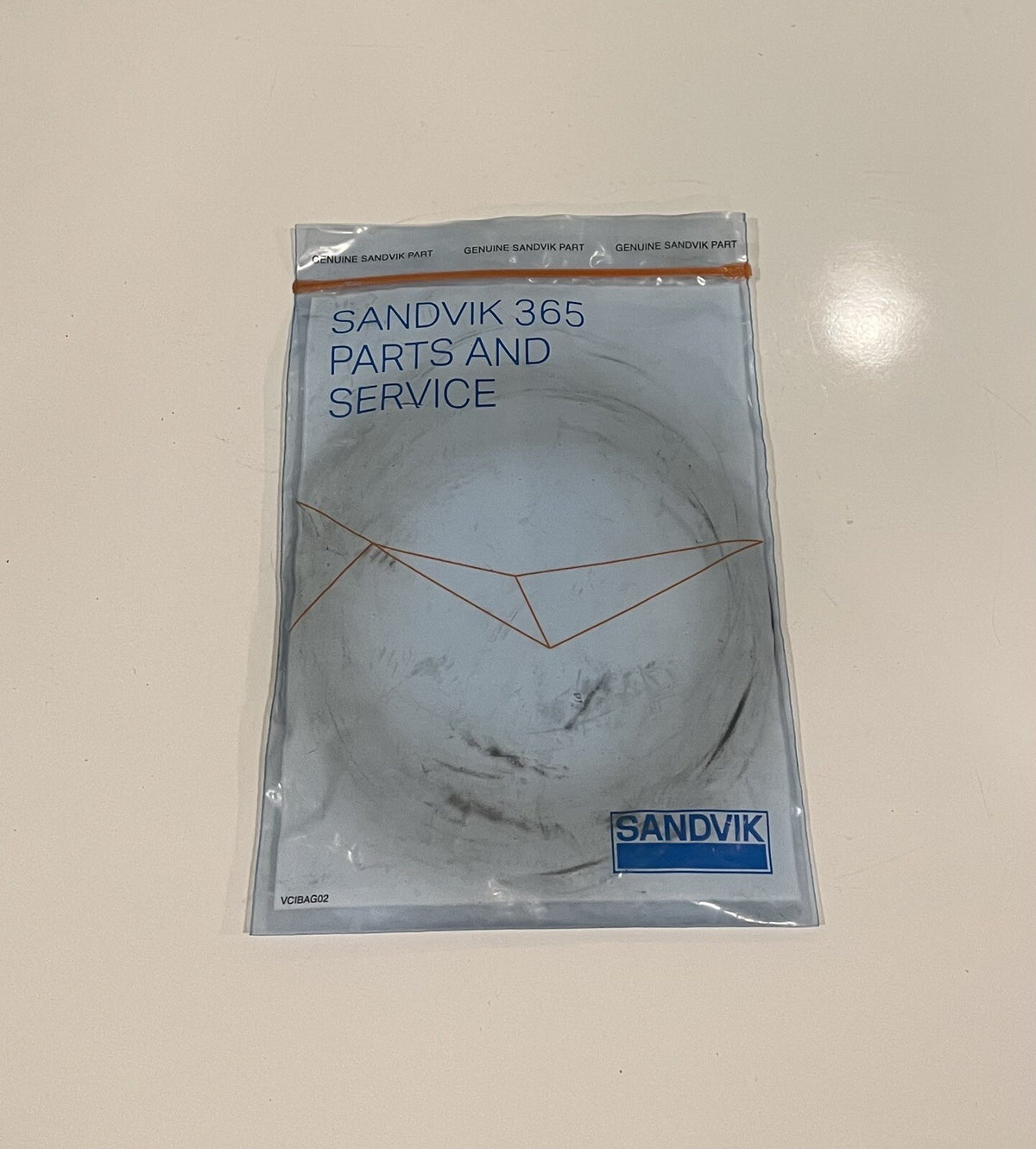 Sandvik 873.1585-00 O-Ring 506, 86x5, 30 NEW! FREE SHIPPING!