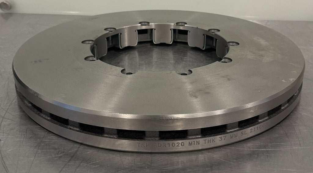 TRP ADR1020 Rotor Air Disc Splined Flat NEW! FREE SHIPPING!