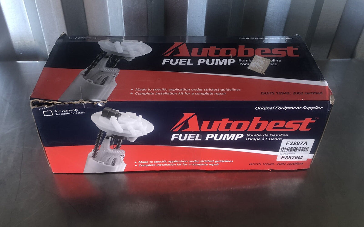 Autobest F2987A Fuel Pump Module Assembly NEW!! FREE SHIPPING!!!