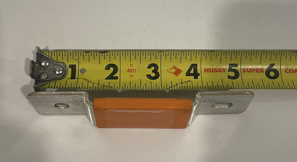 Flex Cable 023264 Copper Bus Bar Plated 5” X 1-1/4” NEW!