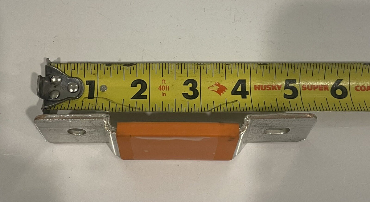 Flex Cable 023264 Copper Bus Bar Plated 5” X 1-1/4” NEW!