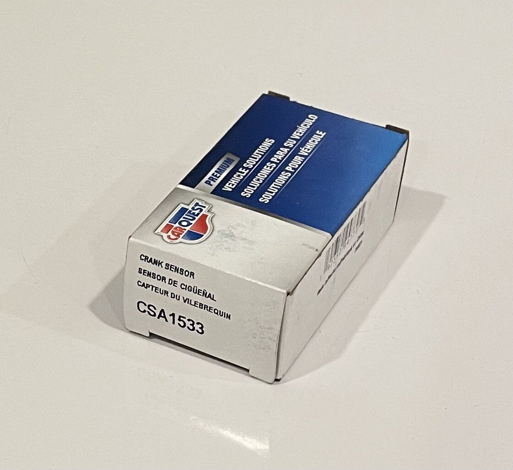 CSA1533 Carquest Premium Crankshaft Position Sensor PC456 NEW! FREE SHIPPING