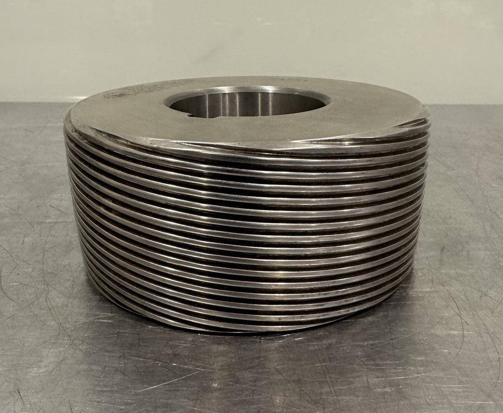 Kinefac Kineform DC-4319 Rolling Die For Rear To Front Feed D4851 NEW SHIPS FREE