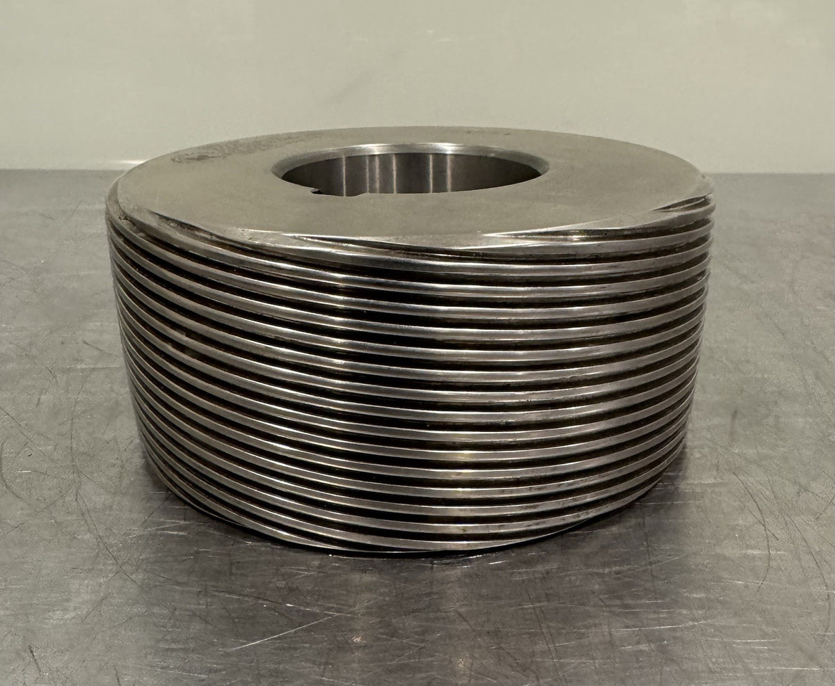 Kinefac Kineform DC-4319 Rolling Die For Rear To Front Feed D4851 NEW SHIPS FREE