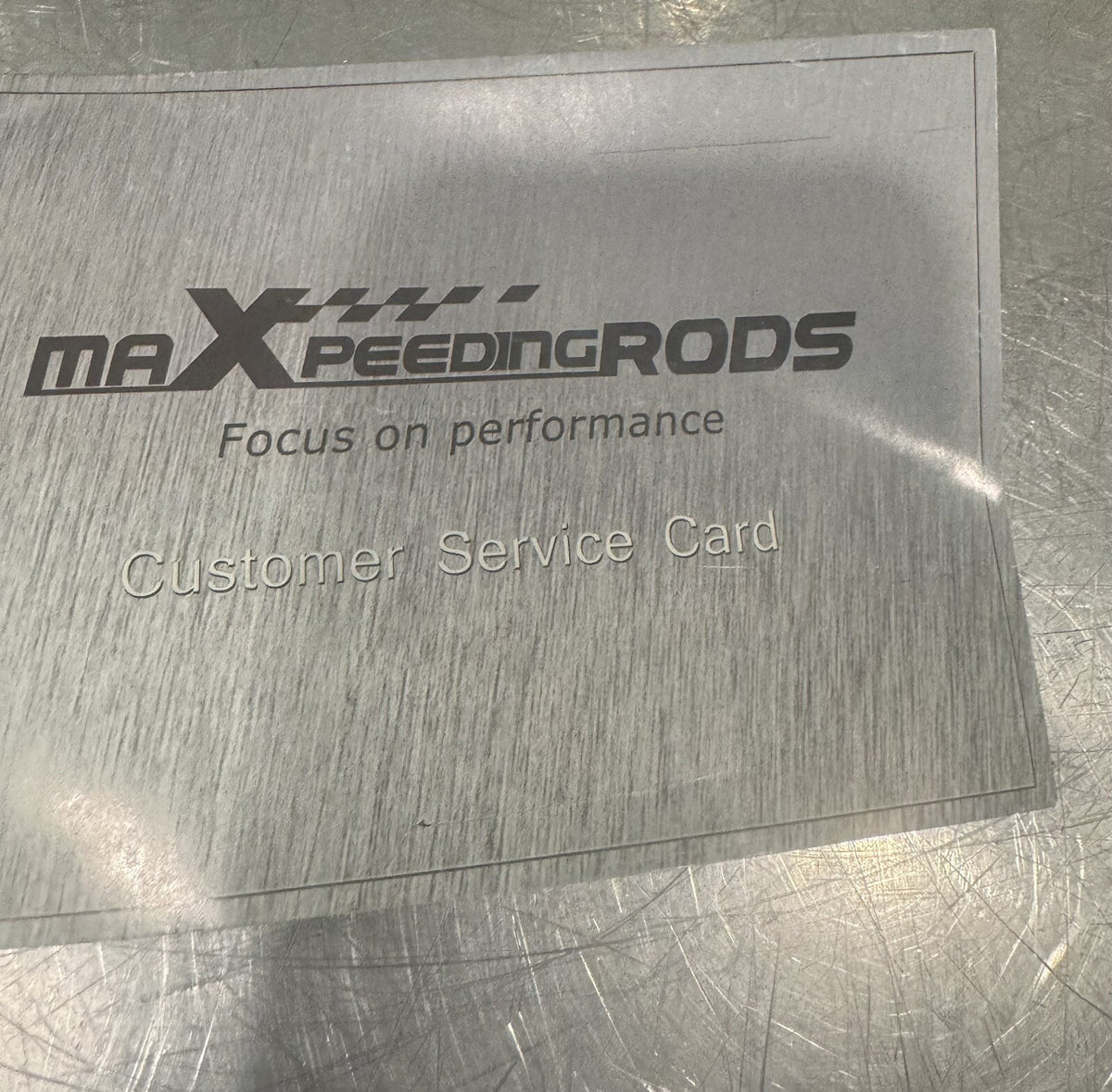 MaxPeeding Rods 2203202438 Air Shock 2203202438-LC-V2 NEW IN BOX! FREE SHIPPING!