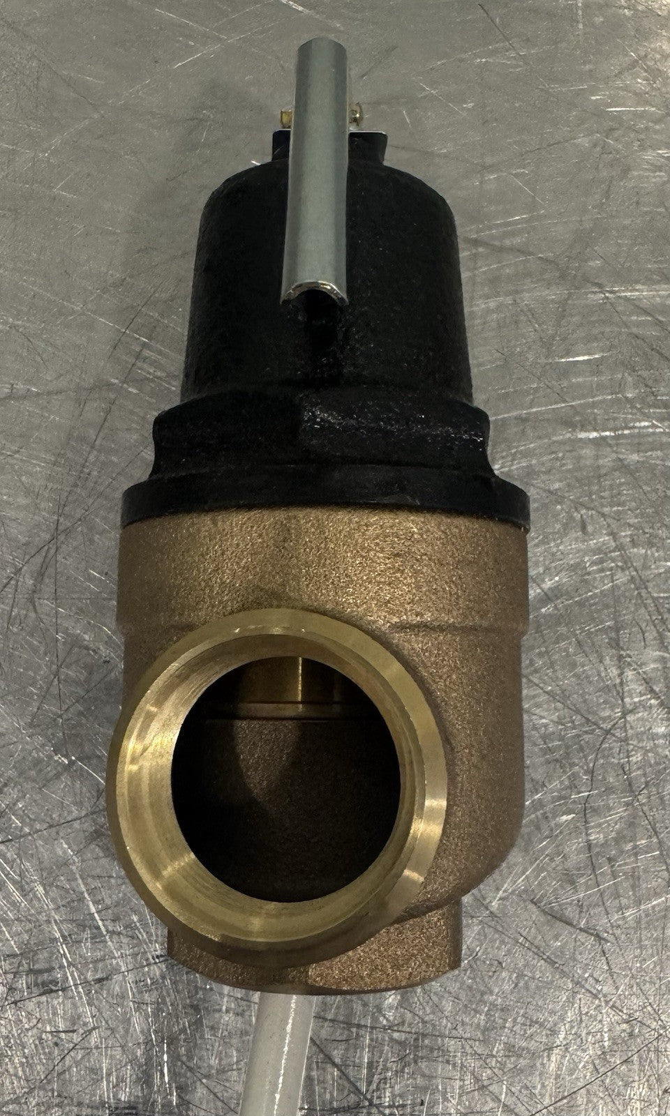 Cash Acme FVX-5L 1” Temperature & Pressure Relief Valve 15 Series NEW SHIPS FREE