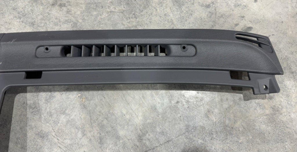 22-42263-000 Freightliner Duct Face Dash Panel Grey NEW! FREE SHIPPING!