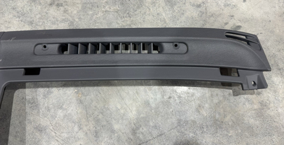 22-42263-000 Freightliner Duct Face Dash Panel Grey NEW! FREE SHIPPING!