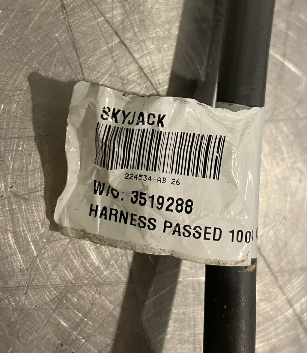 Skyjack 224534 Battery Cable 89” 224534-AB NEW! FREE SHIPPING!