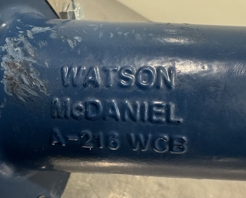 Watson Mcdaniel PP-Y Pressure Pilot 3-25 PSI A-216 WCB NEW! FREE SHIPPING!