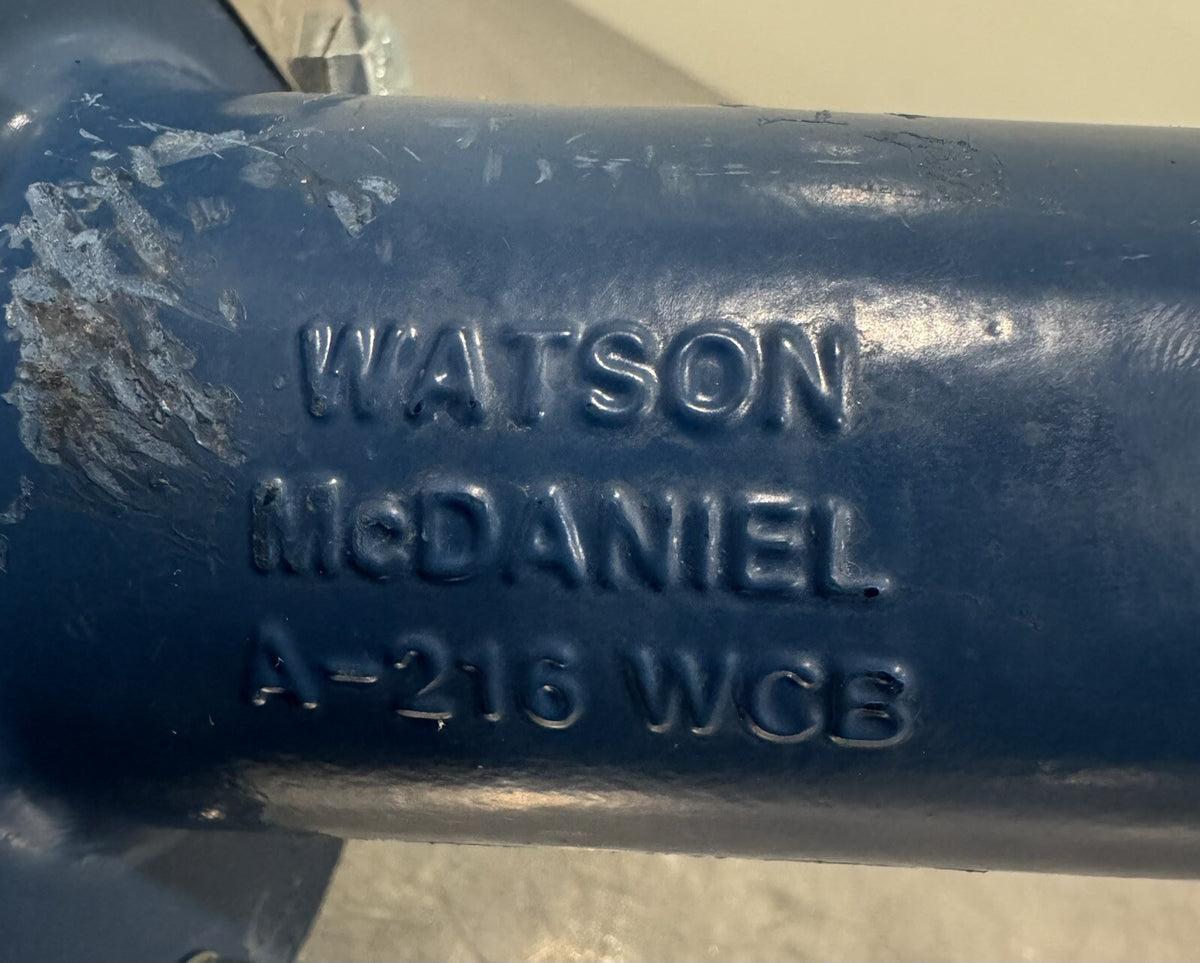 Watson Mcdaniel PP-Y Pressure Pilot 3-25 PSI A-216 WCB NEW! FREE SHIPPING!