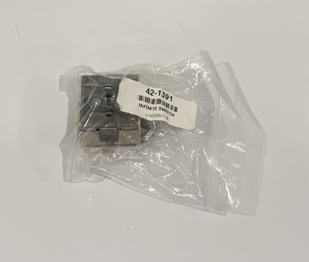 All Points 42-1391 Infinite Control Switch 13A 208V NEW! FREE SHIPPING!
