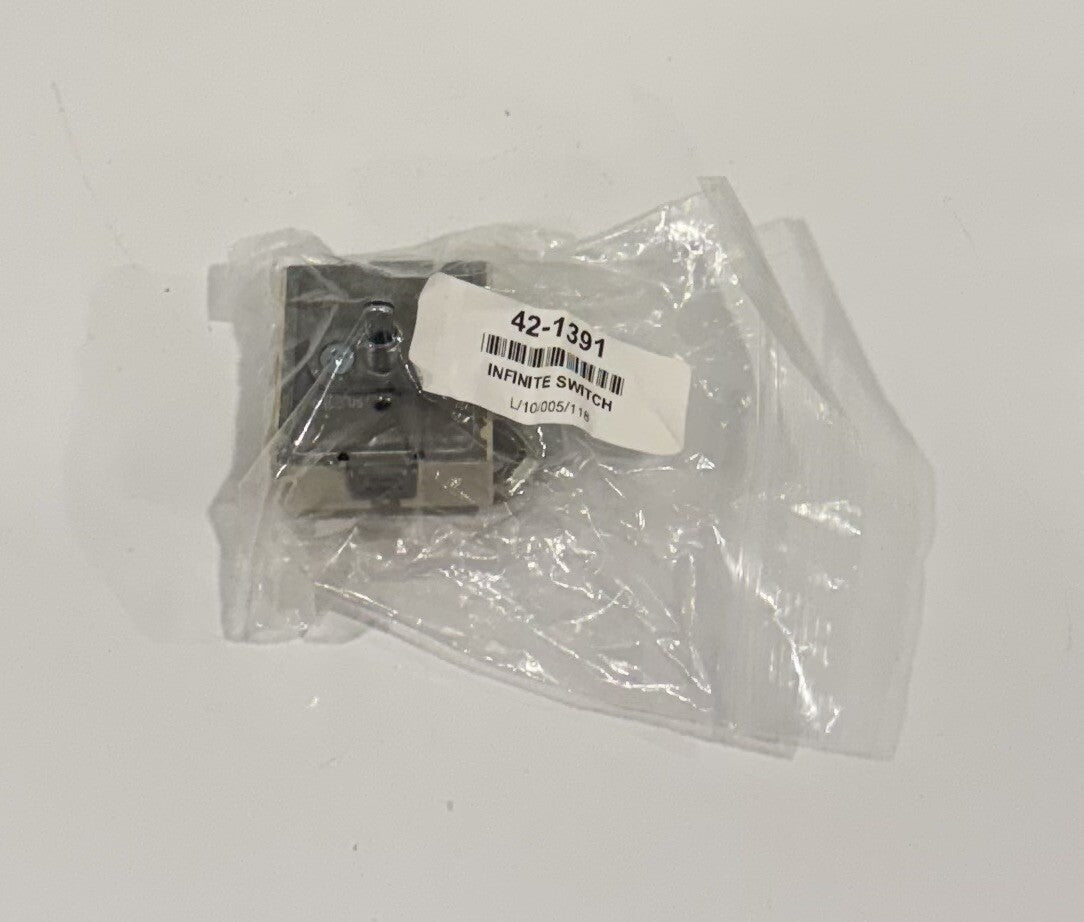 All Points 42-1391 Infinite Control Switch 13A 208V NEW! FREE SHIPPING!