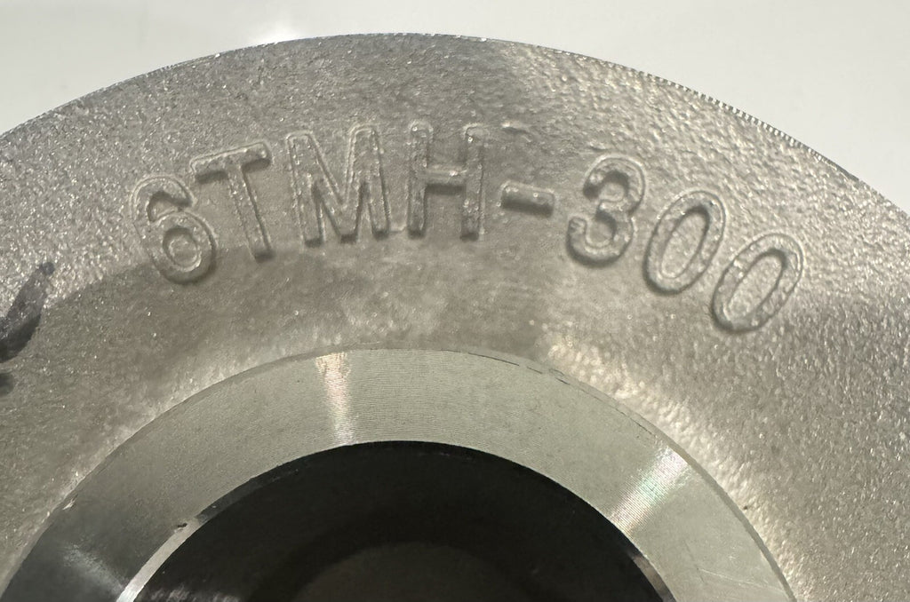 Berkeley M15860 Pump Impeller 6TMH-300 Stainless Steel NEW! FREE SHIPPING!