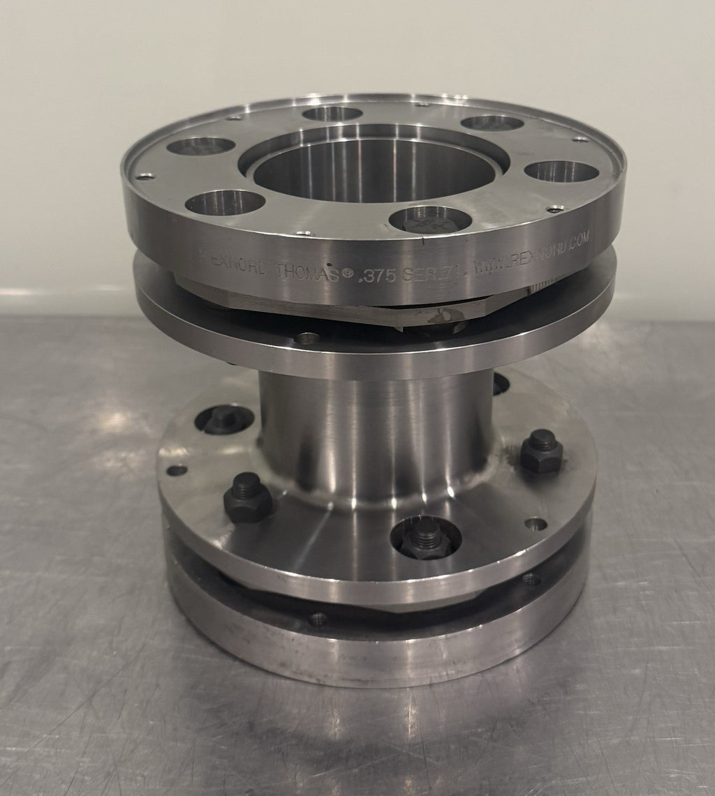 Rexnord Thomas .375 Ser. 71 Flexible Disc Coupling NEW! FREE SHIPPING!