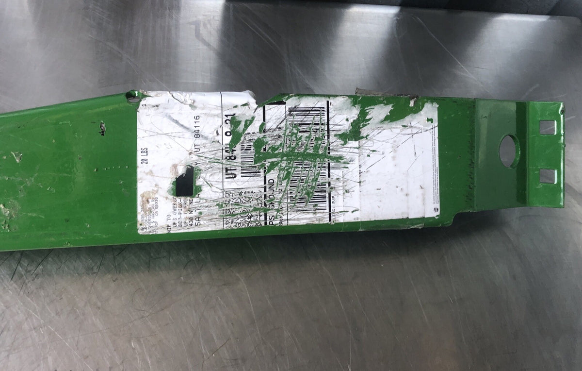 John Deere AH153919 Genuine Shoe Green NEW!! FREE SHIPPING!!
