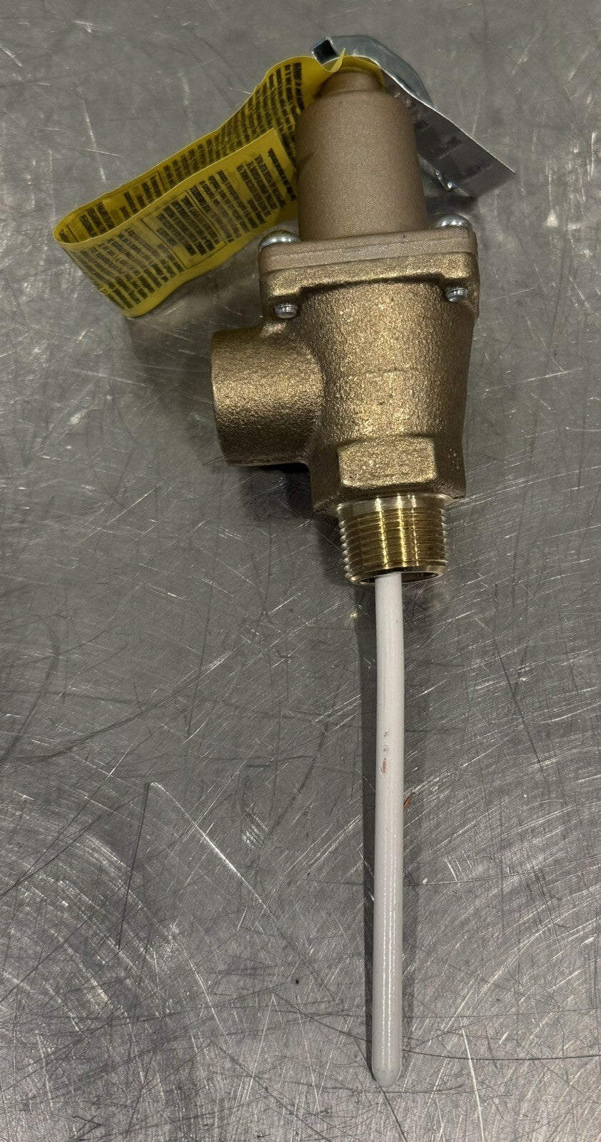 Watts M152417W 3/4 Pressure Reducing Valve M15 2417W NEW! FREE SHIPPING!
