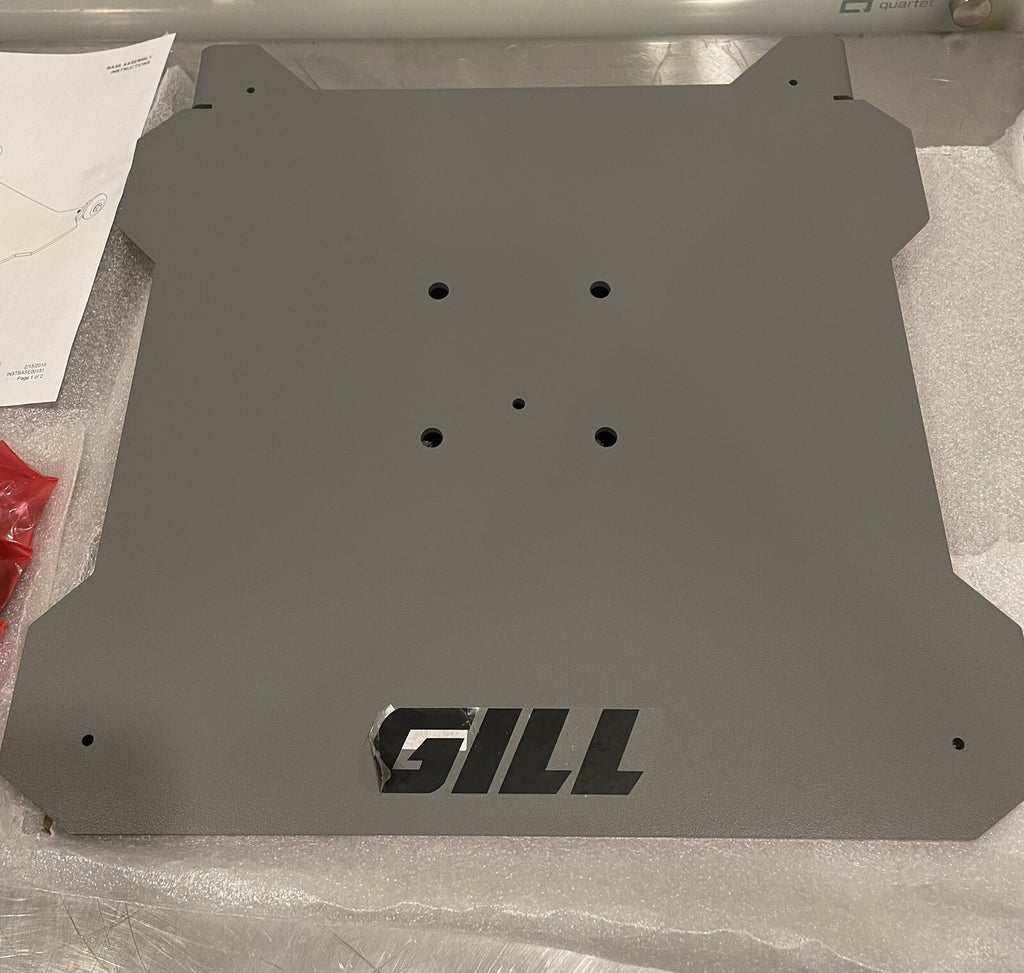 Gill Athletics Scholastic High Jump Base ASSY BASE00151 NEW IN BOX!