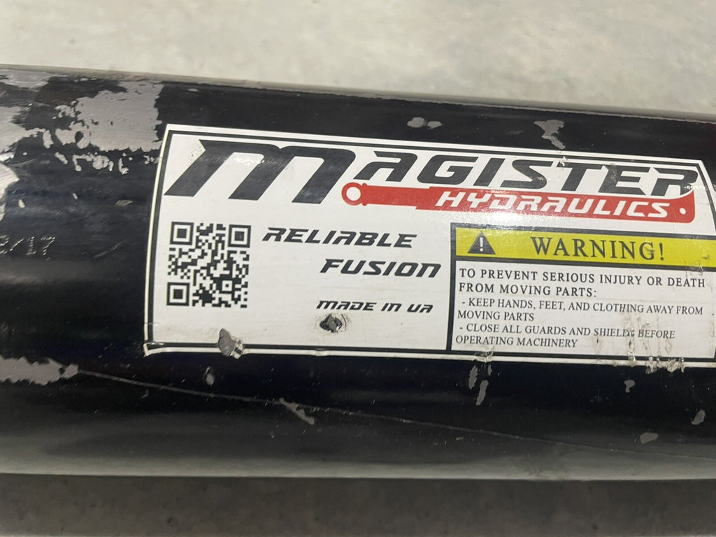 Magister T6A3 89 83CY Hydraulic Cylinder AGME 480 AGMDF 30 NEW!