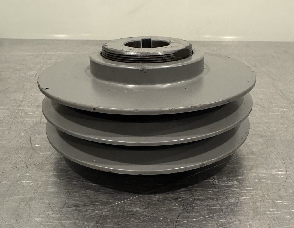 TB Woods 2VP65138 1-3/8” Bore Variable Pitch Pulley 2 Groove Sheave NEW!