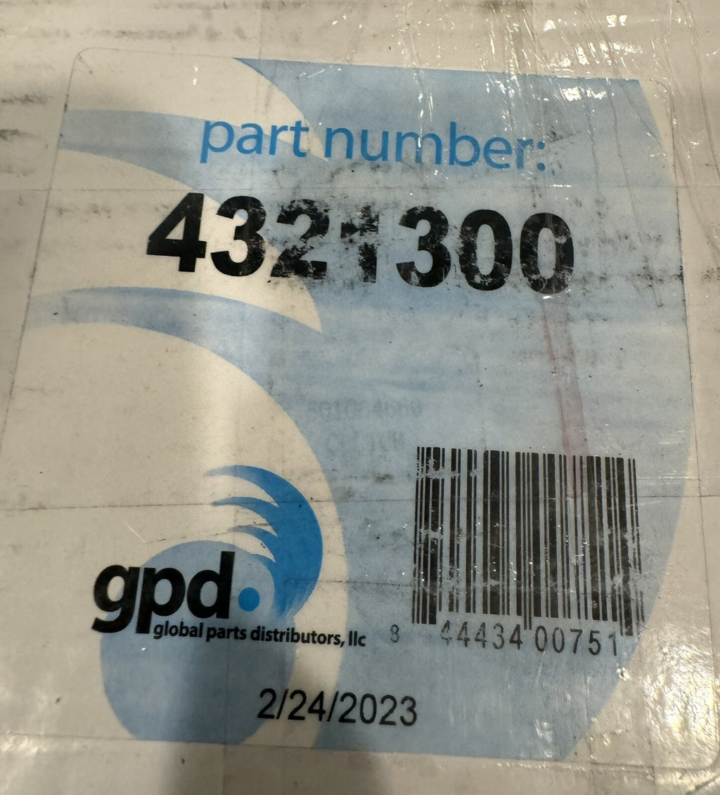 GPD 4321300 A/C Compressor Clutch ASSY NEW IN BOX! FREE SHIPPING!