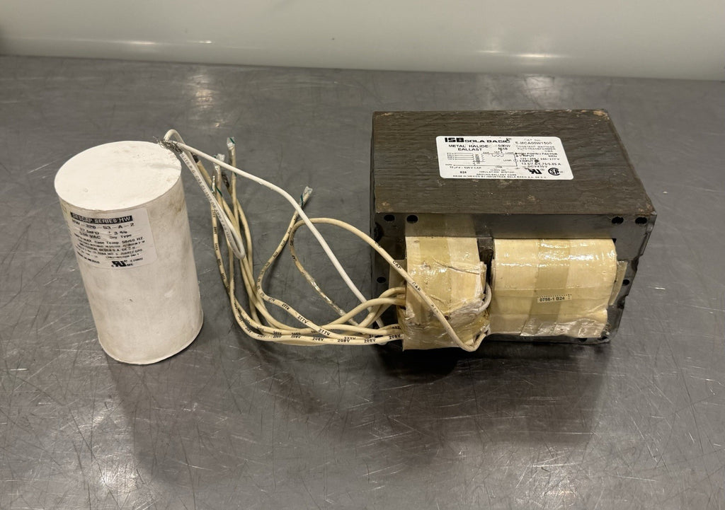 ISB Sola Basic E-MCA00W1500 Metal Halide Ballast NEW! FREE SHIPPING!