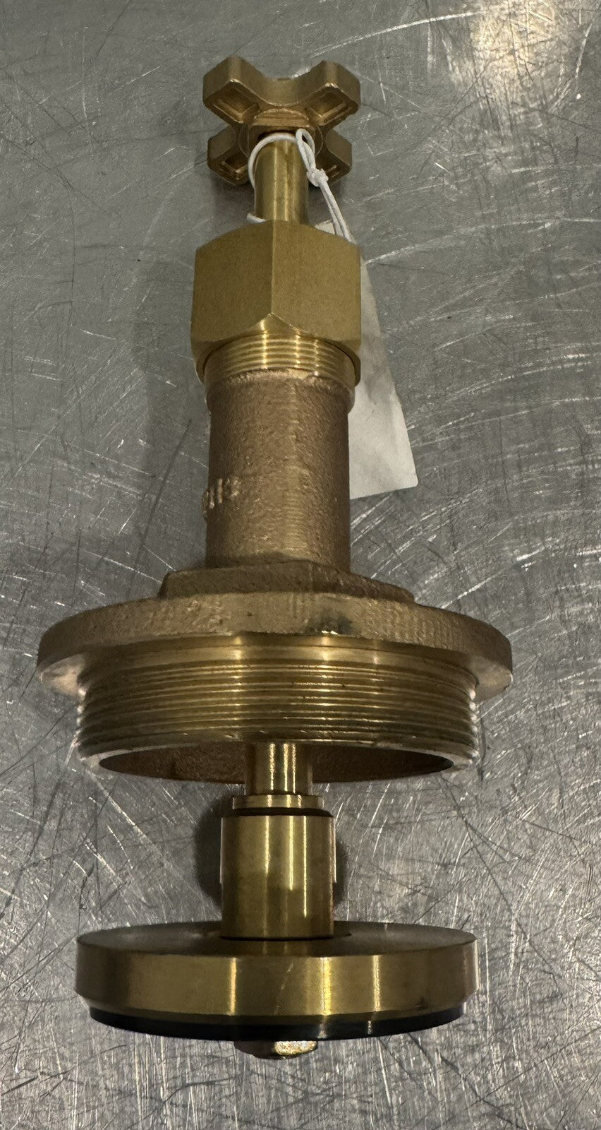 Manual Antisiphon Valve Plunger Brass 500013 NEW! FREE SHIPPING!