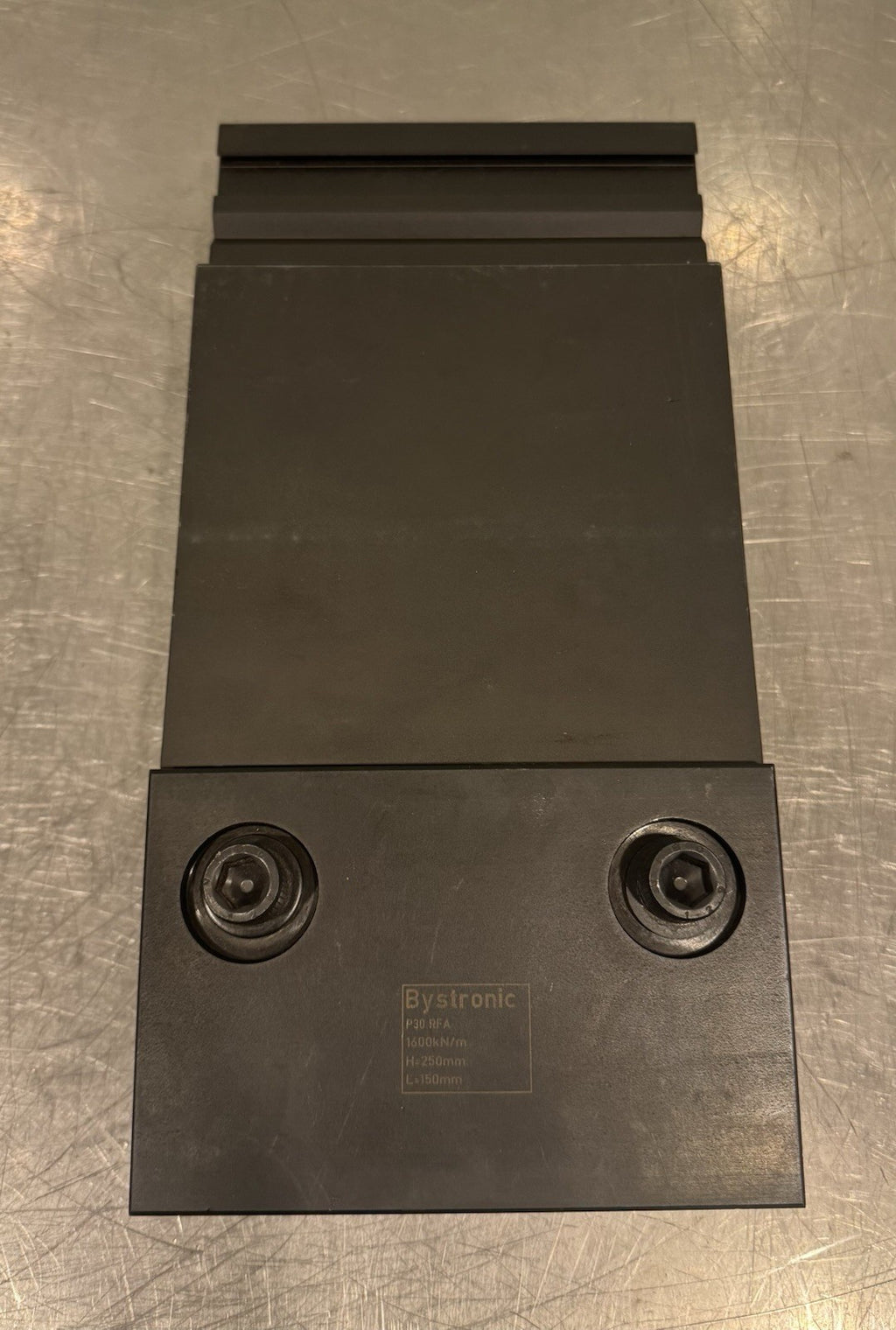 Bystronic 64600.0000.0032 Press Brake Tool Adaptor P30 RF-A/RF H-250/309 NEW!