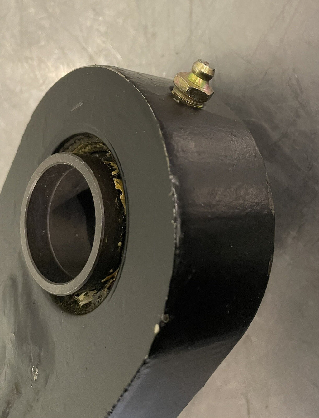 SH19-1060 Hydraulic Cylinder 4” Bore 1.25” Eyes 551000-C NEW! FREE SHIPPING!