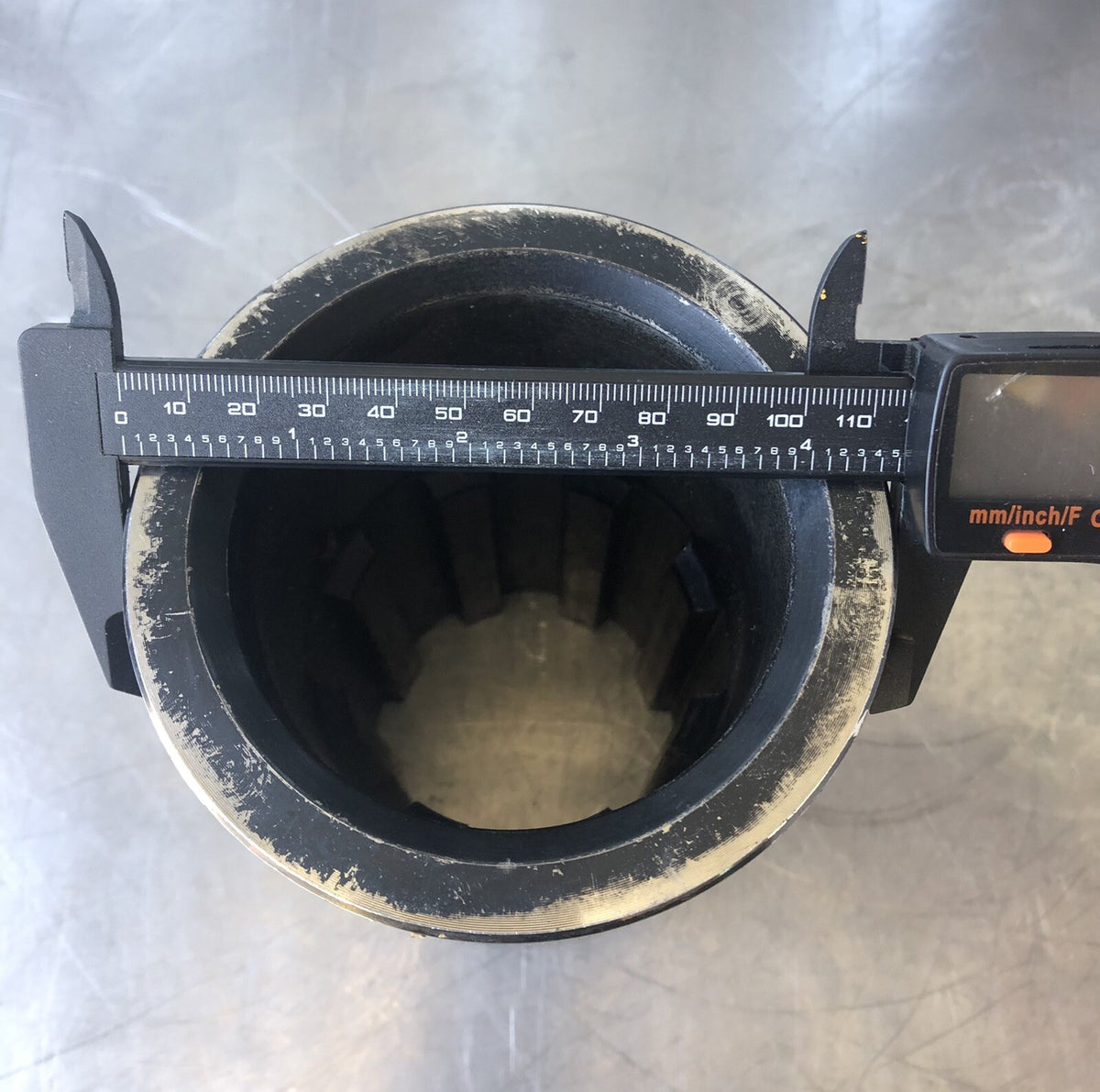 Drill Pipe Connection 8 Spline Threaded NEW! FREE SHIPPING!