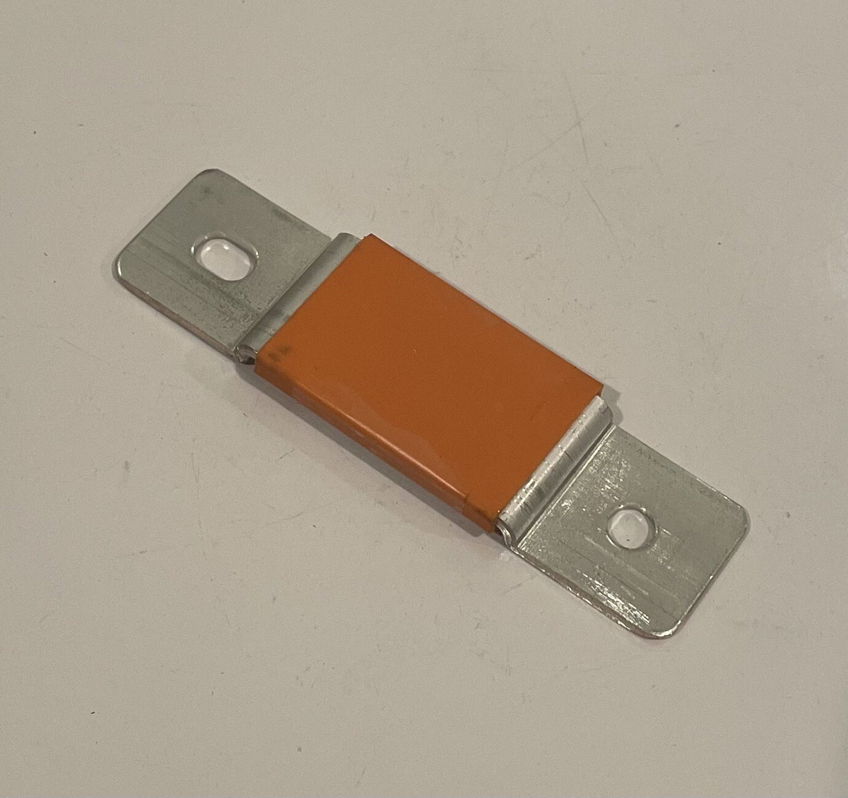 Flex Cable 023264 Copper Bus Bar Plated 5” X 1-1/4” NEW!