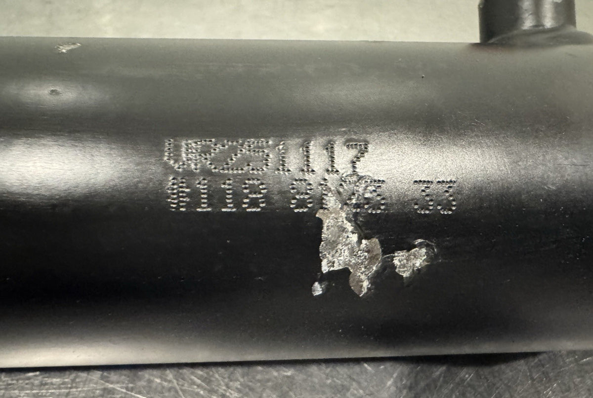118812333 Prinoth Sideshift Hydraulic Lateral Displacement Cylinder NEW!