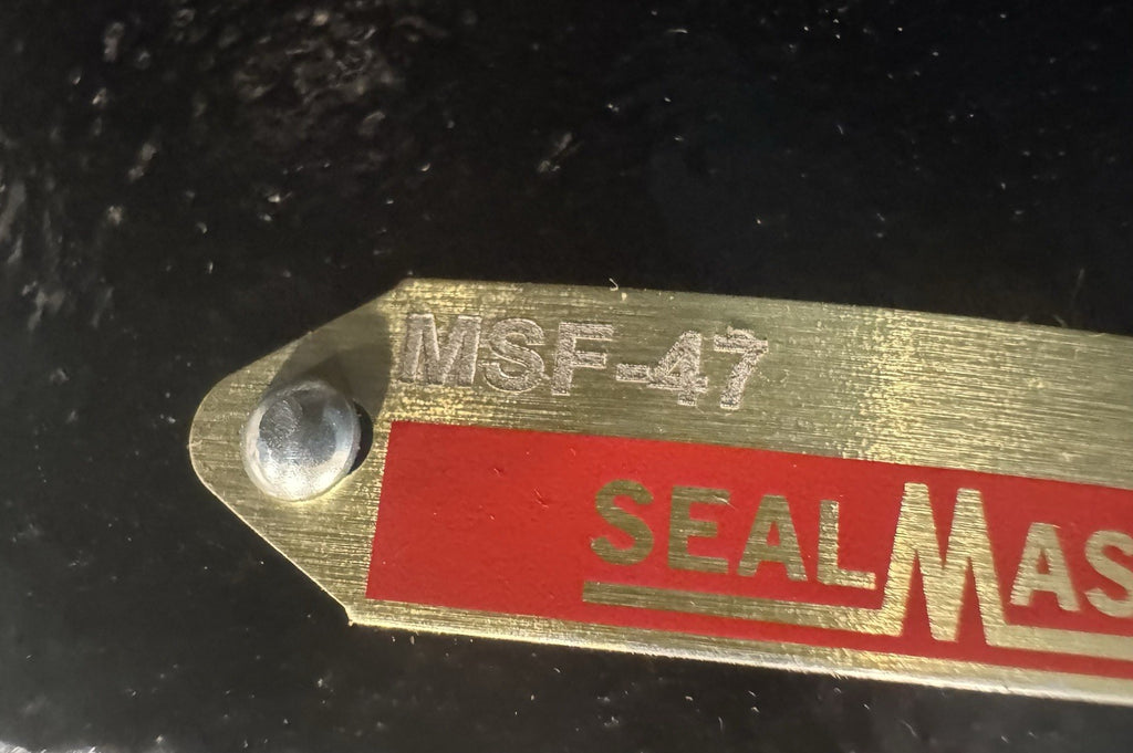 SealMaster MSF-47 Flange Bearing Mount 2-15/16” NEW IN BOX! FREE SHIPPING!